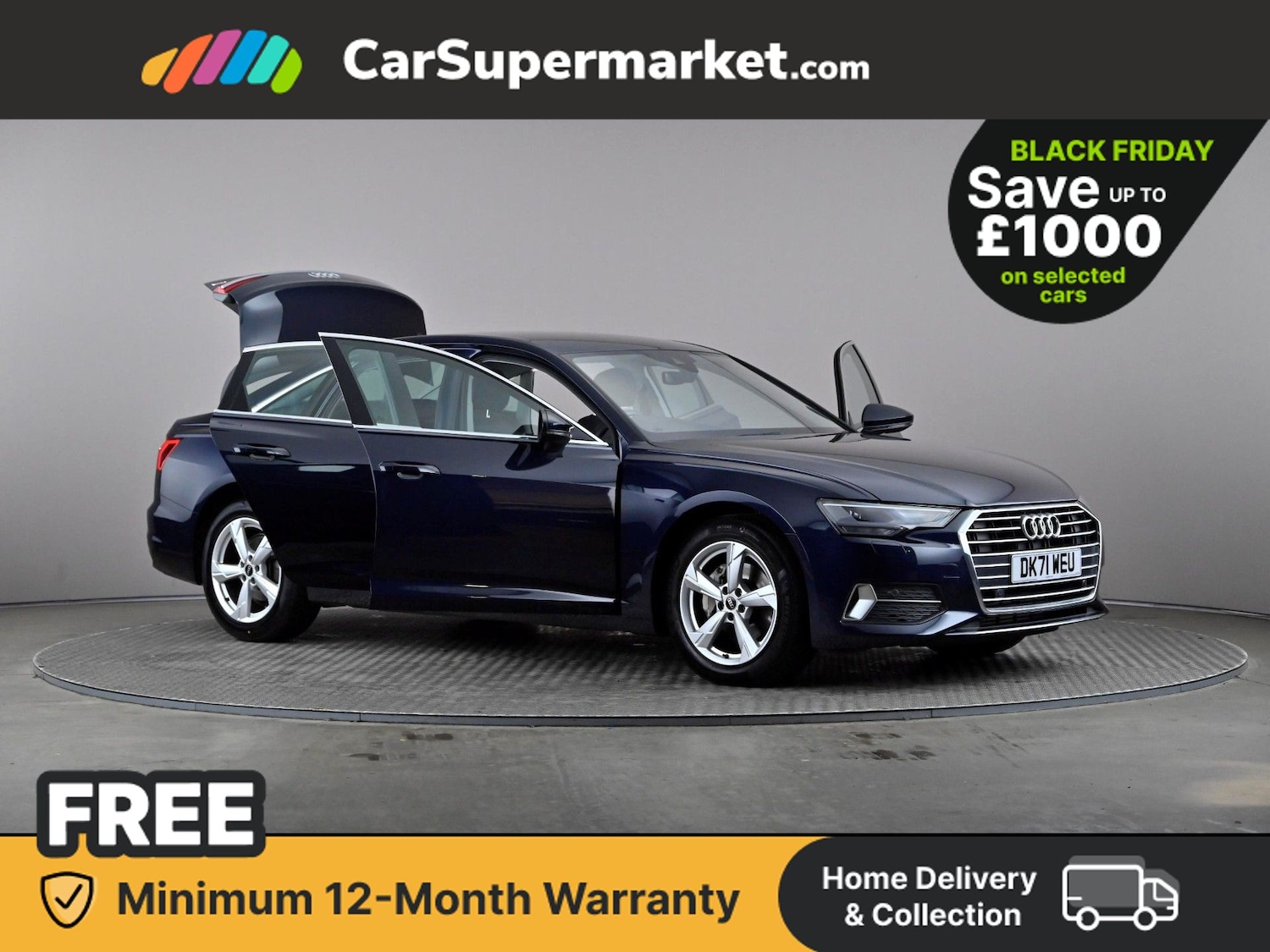 Used Audi A6 2021 for sale - 76718513: Photo 8