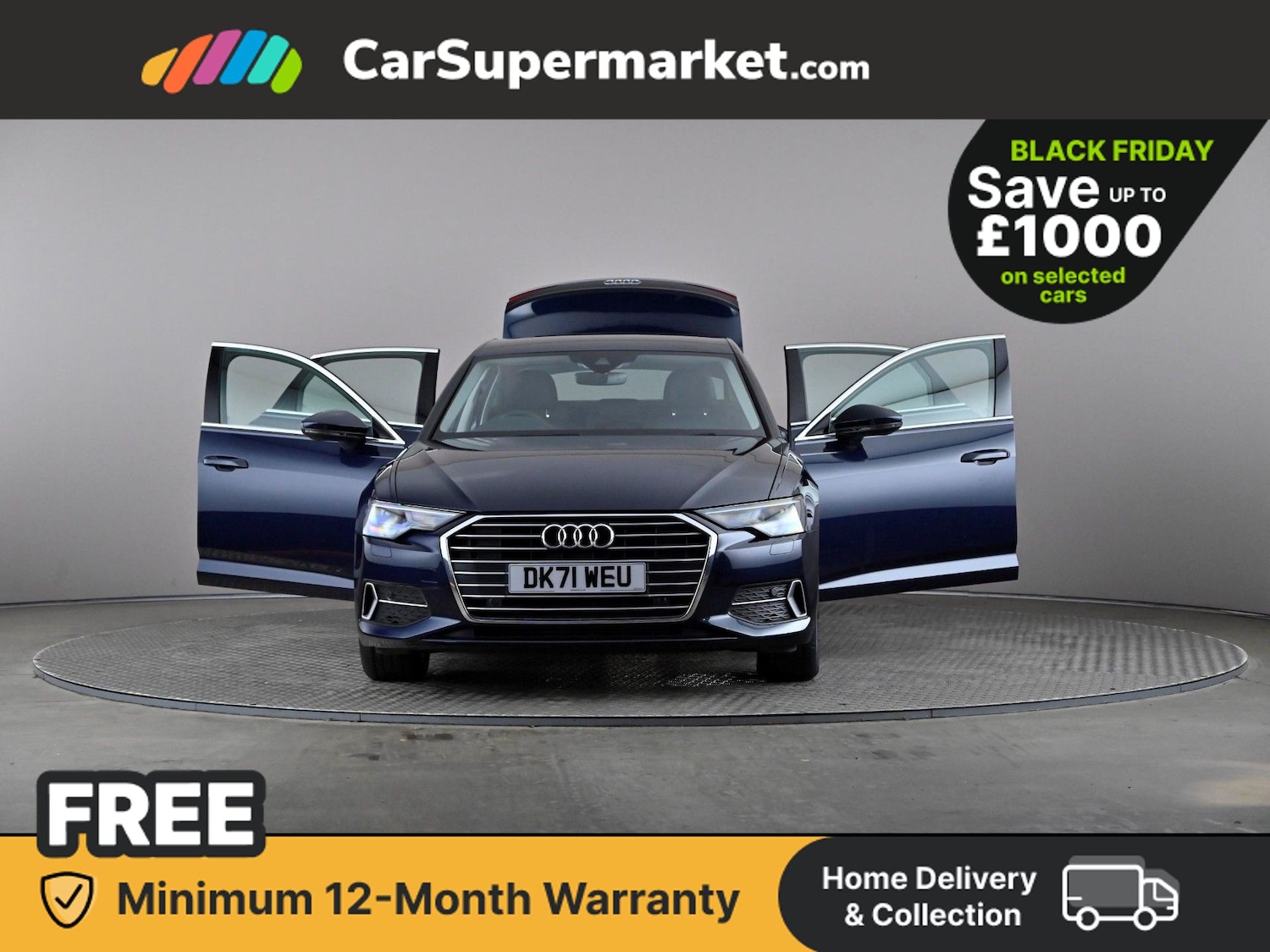 Used Audi A6 2021 for sale - 76718513: Photo 9