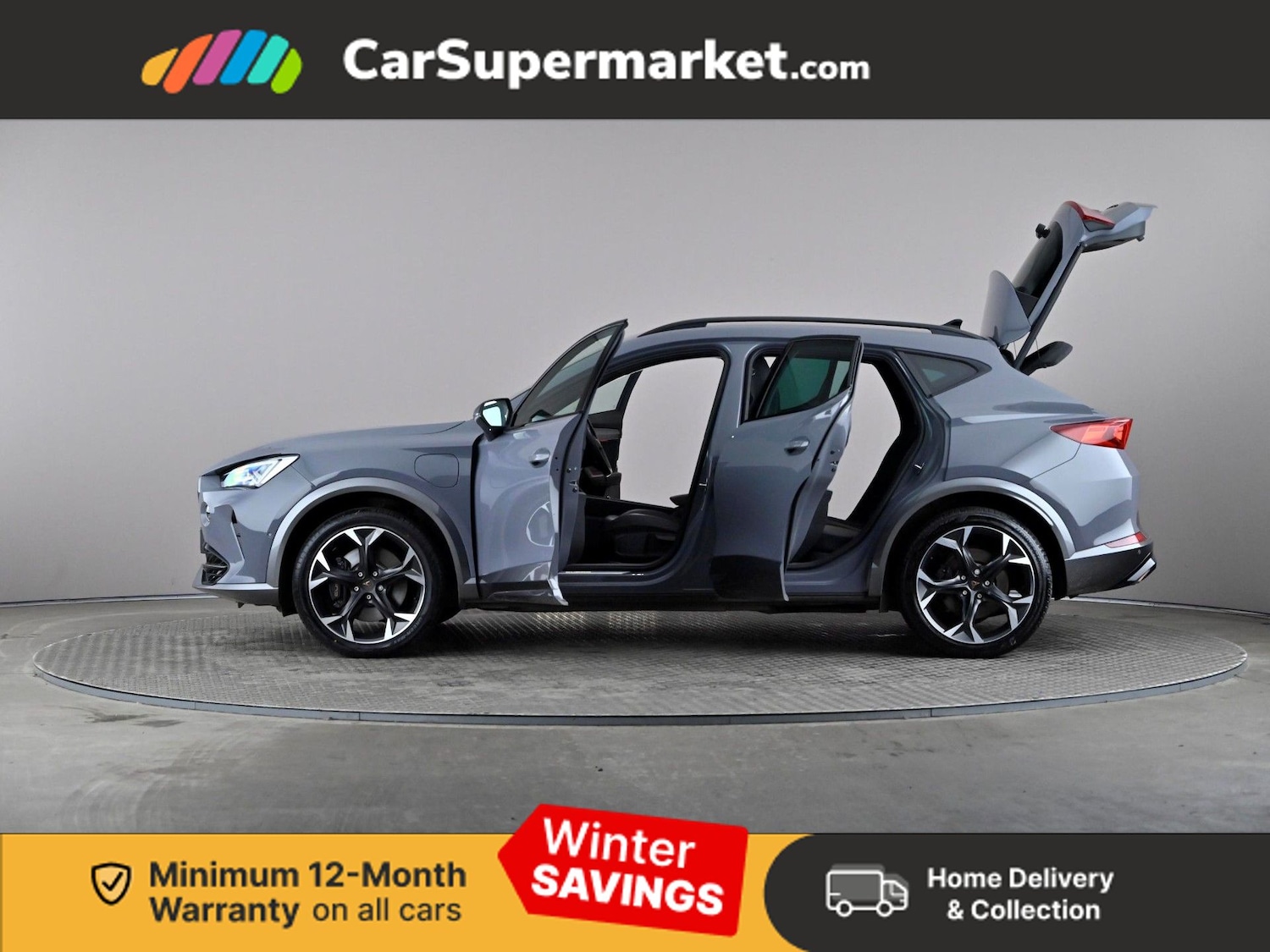 Used Cupra Formentor 2024 for sale - 77128906: Photo 10