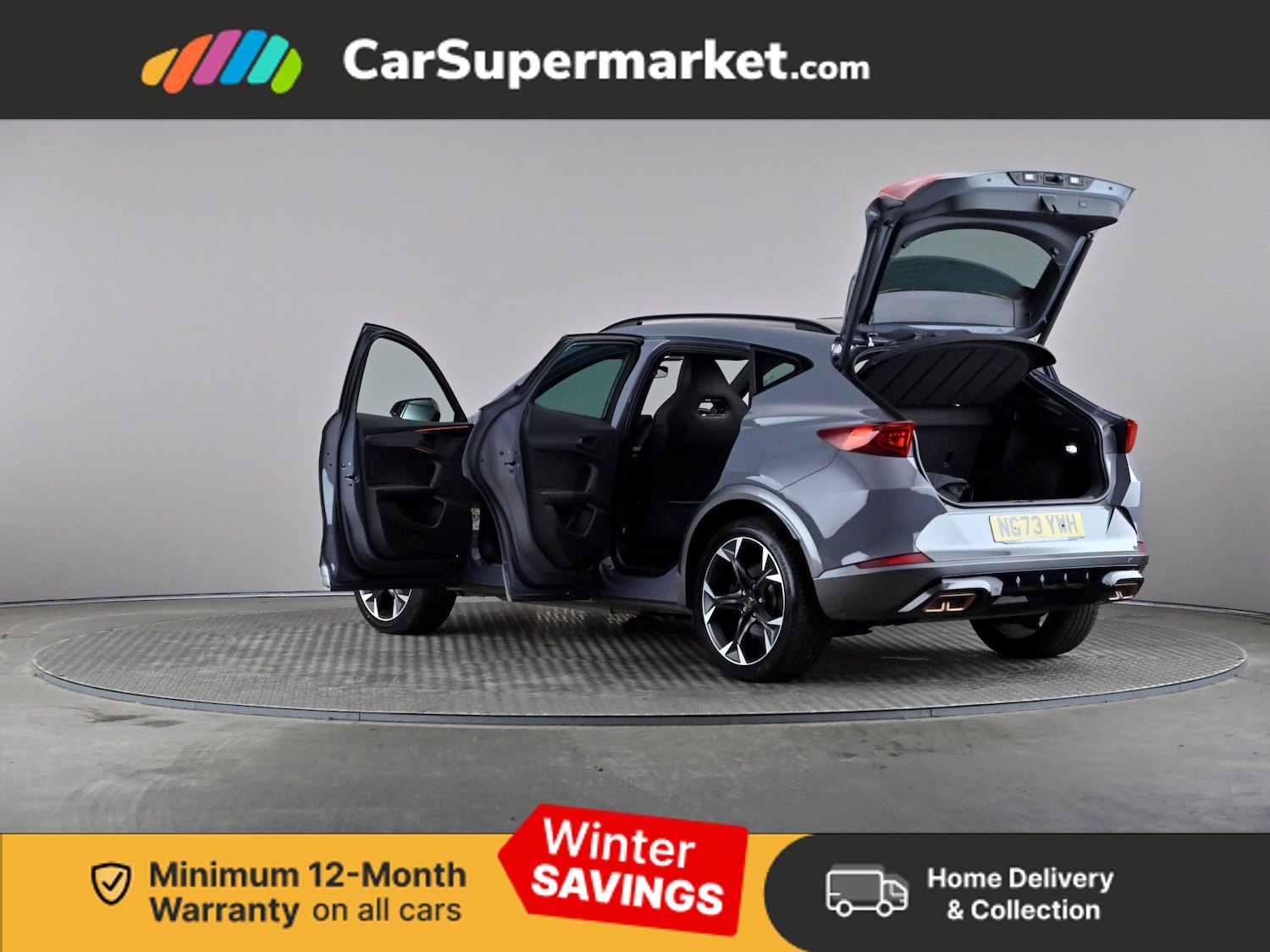 Used Cupra Formentor 2024 for sale - 77128906: Photo 11