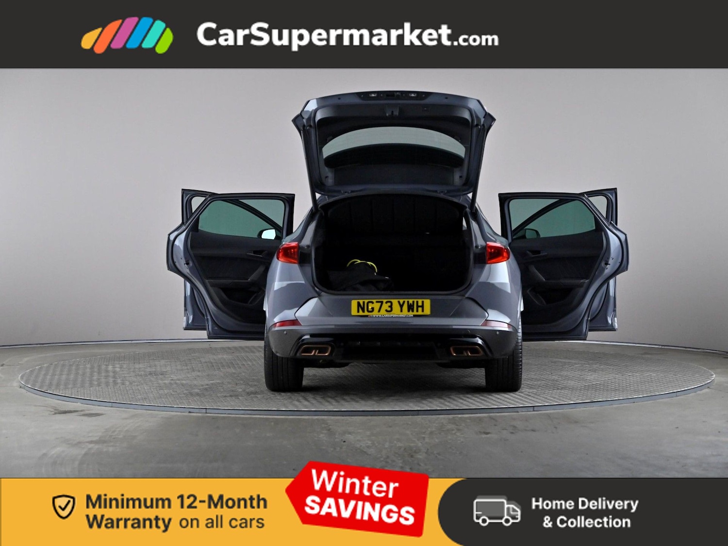 Used Cupra Formentor 2024 for sale - 77128906: Photo 12