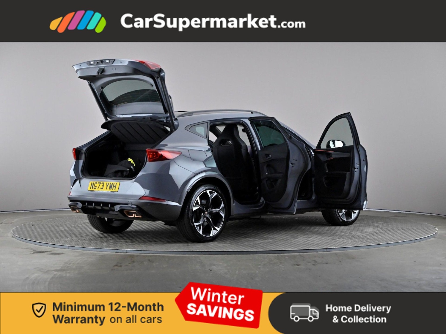 Used Cupra Formentor 2024 for sale - 77128906: Photo 13