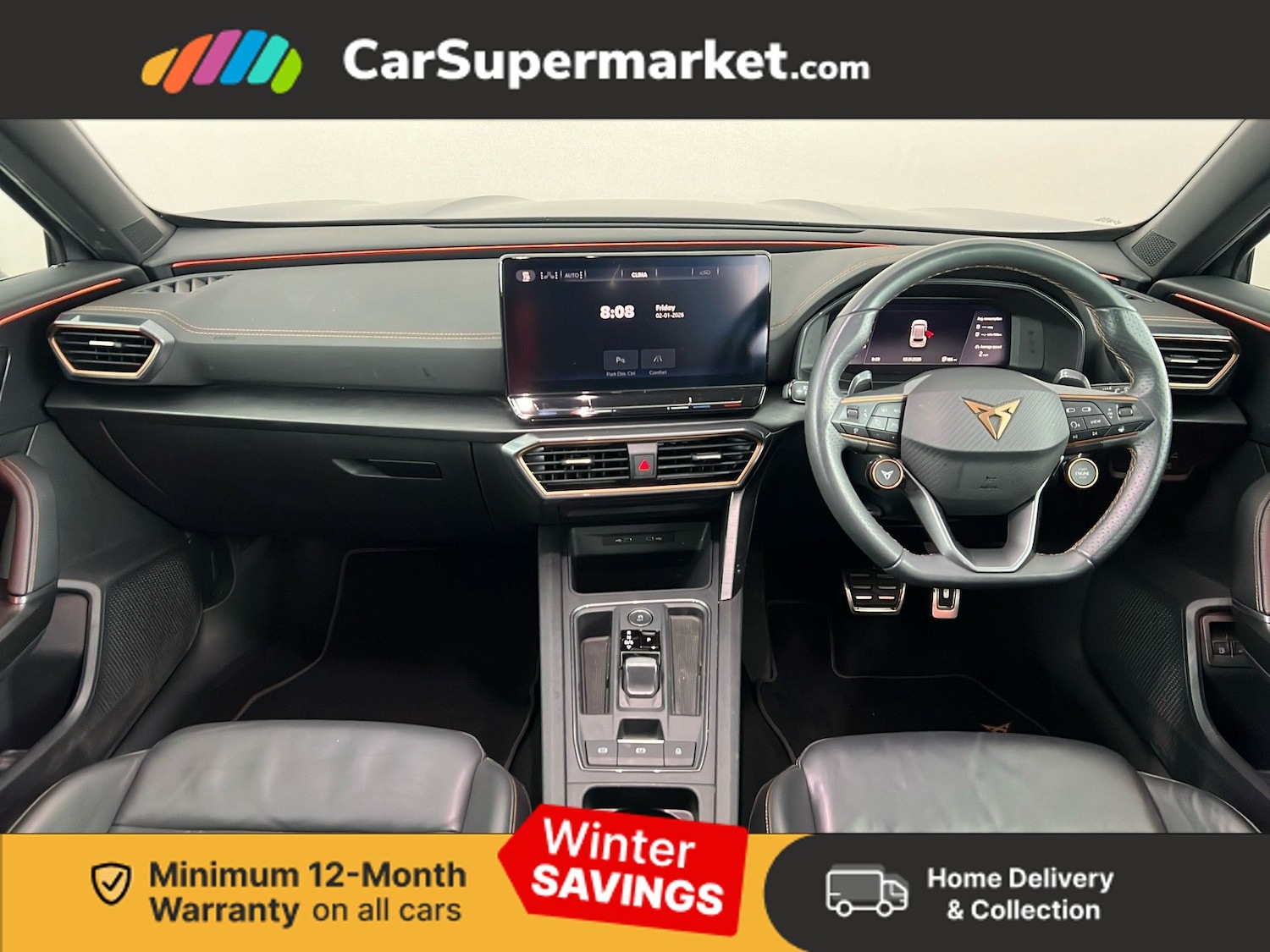 Used Cupra Formentor 2024 for sale - 77128906: Photo 14