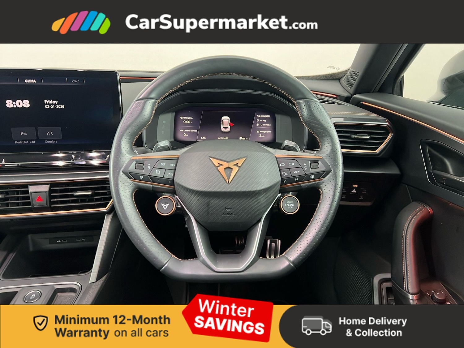 Used Cupra Formentor 2024 for sale - 77128906: Photo 15