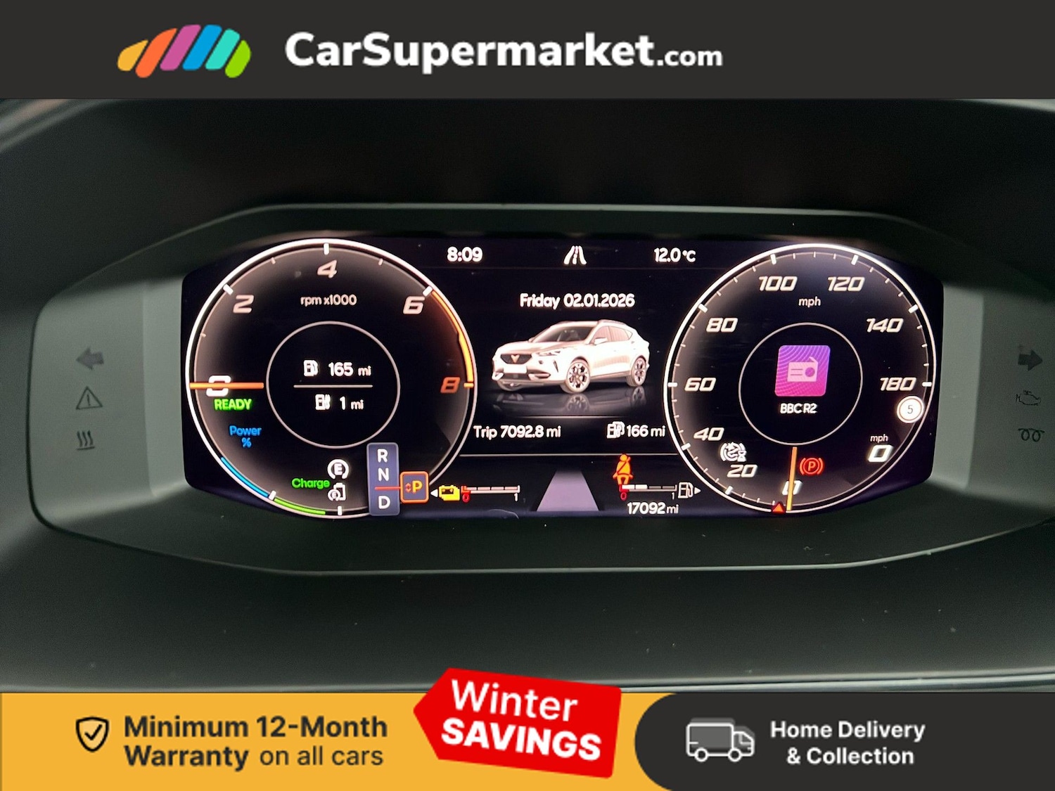 Used Cupra Formentor 2024 for sale - 77128906: Photo 16