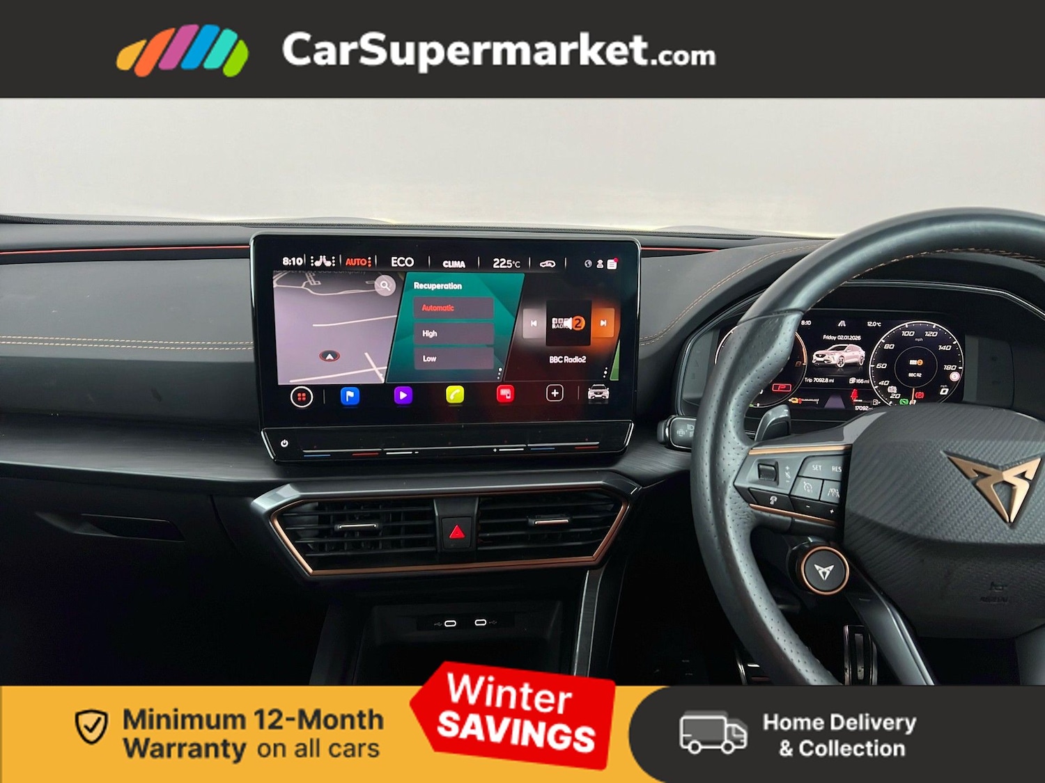 Used Cupra Formentor 2024 for sale - 77128906: Photo 17