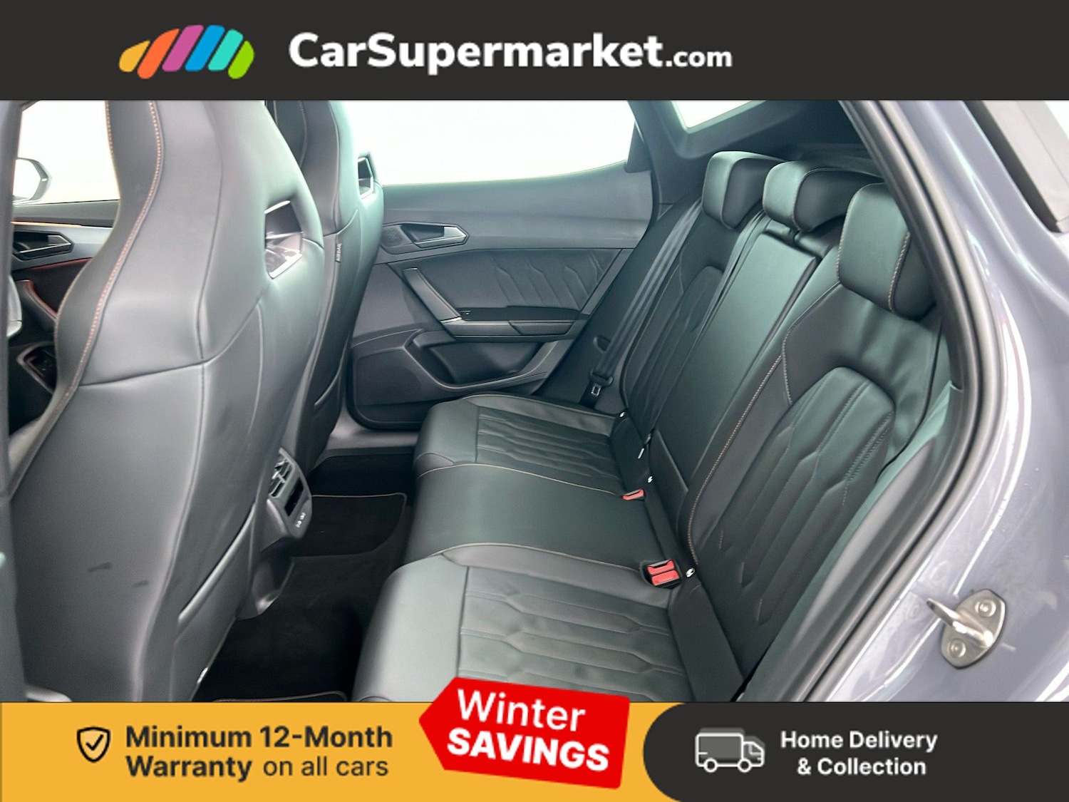 Used Cupra Formentor 2024 for sale - 77128906: Photo 19