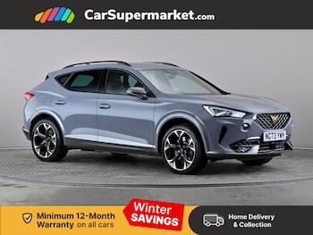 Cupra Formentor feature image