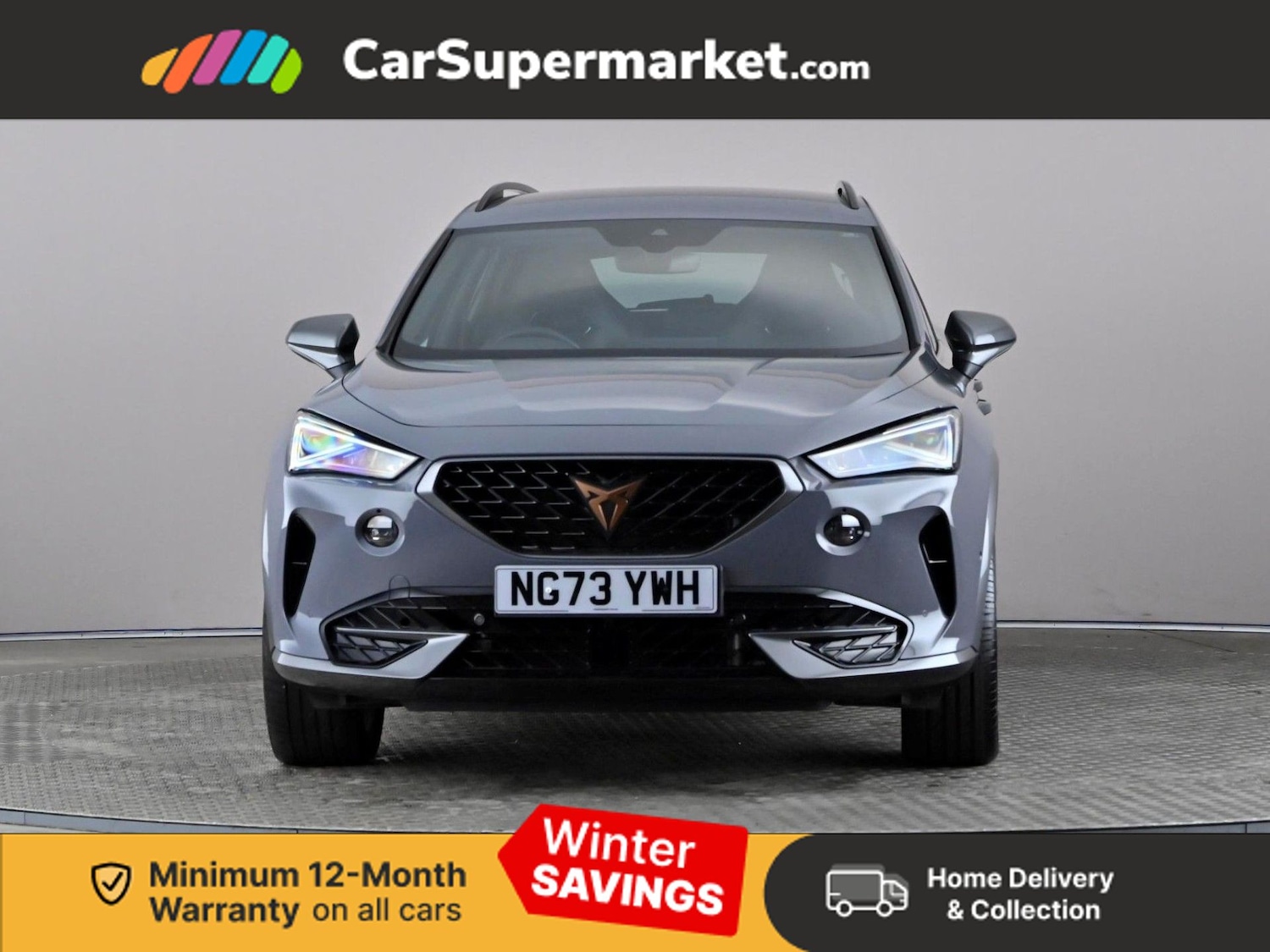 Used Cupra Formentor 2024 for sale - 77128906: Photo 2