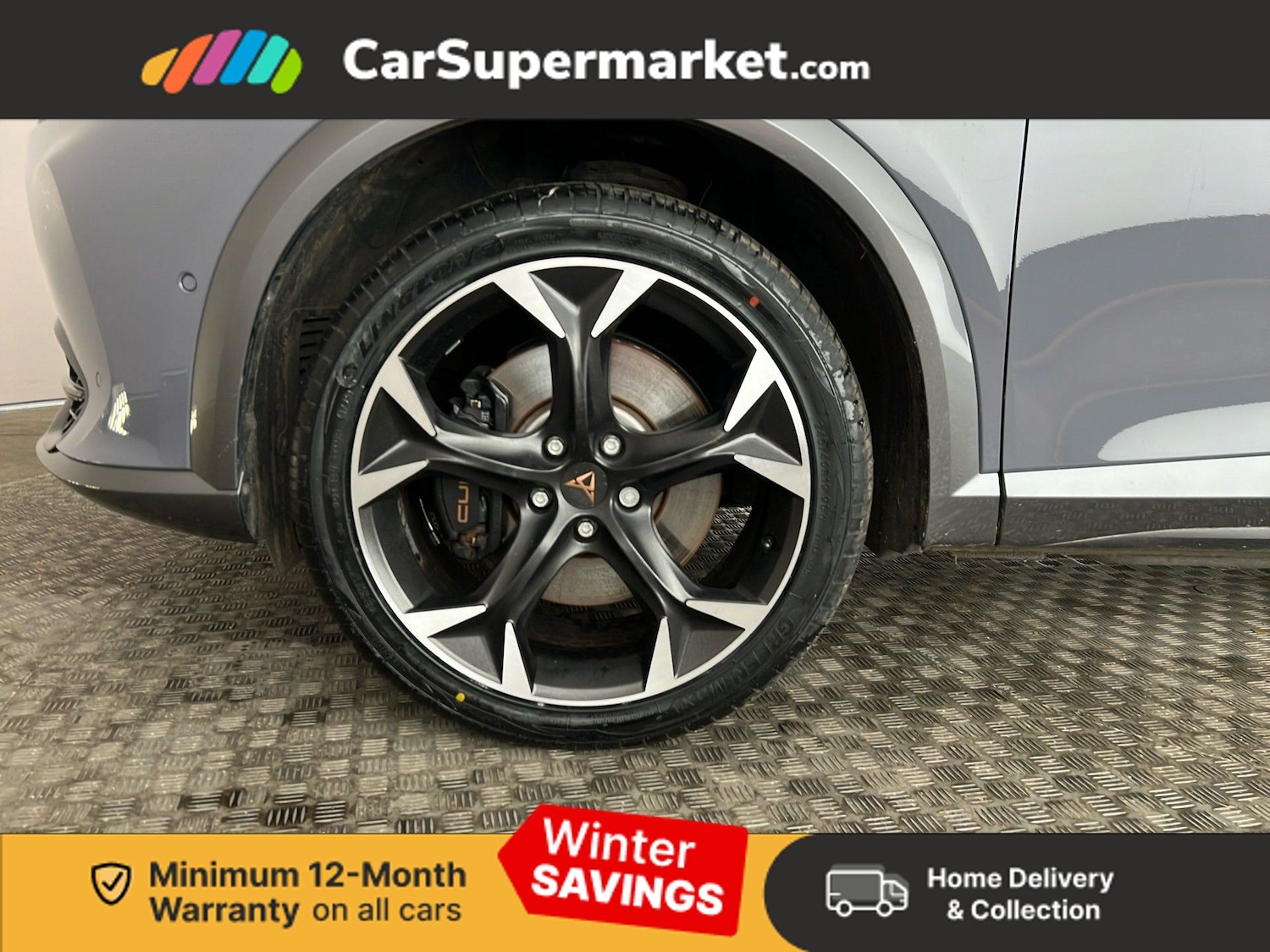 Used Cupra Formentor 2024 for sale - 77128906: Photo 20