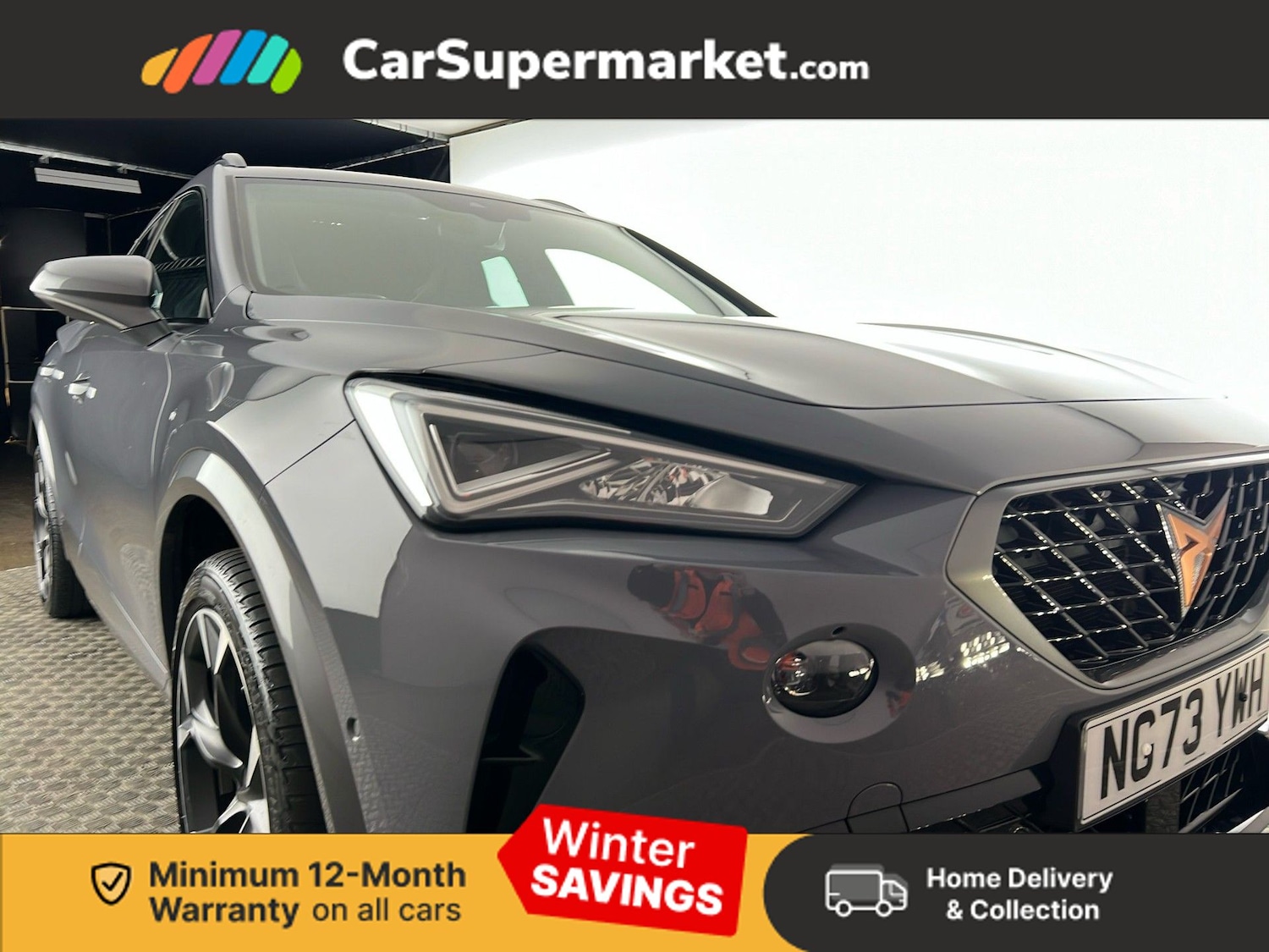 Used Cupra Formentor 2024 for sale - 77128906: Photo 21