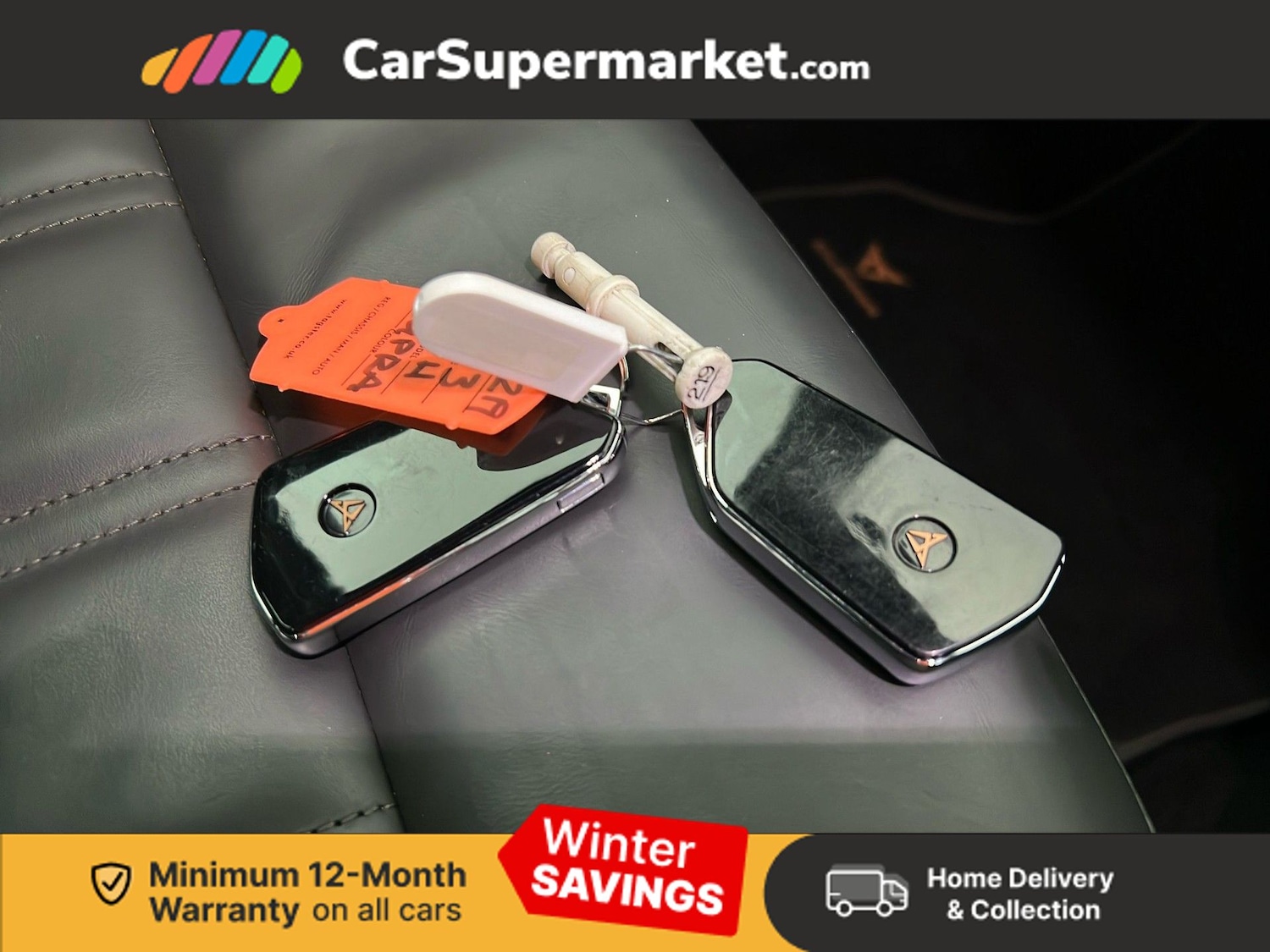 Used Cupra Formentor 2024 for sale - 77128906: Photo 24