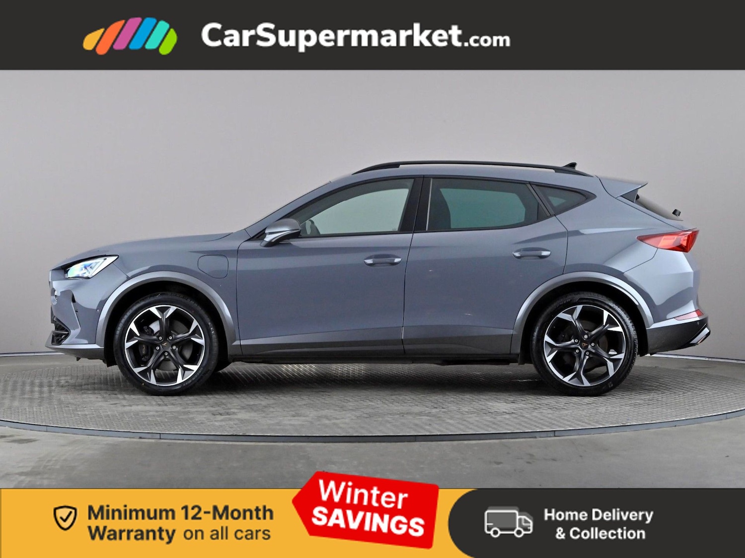 Used Cupra Formentor 2024 for sale - 77128906: Photo 3