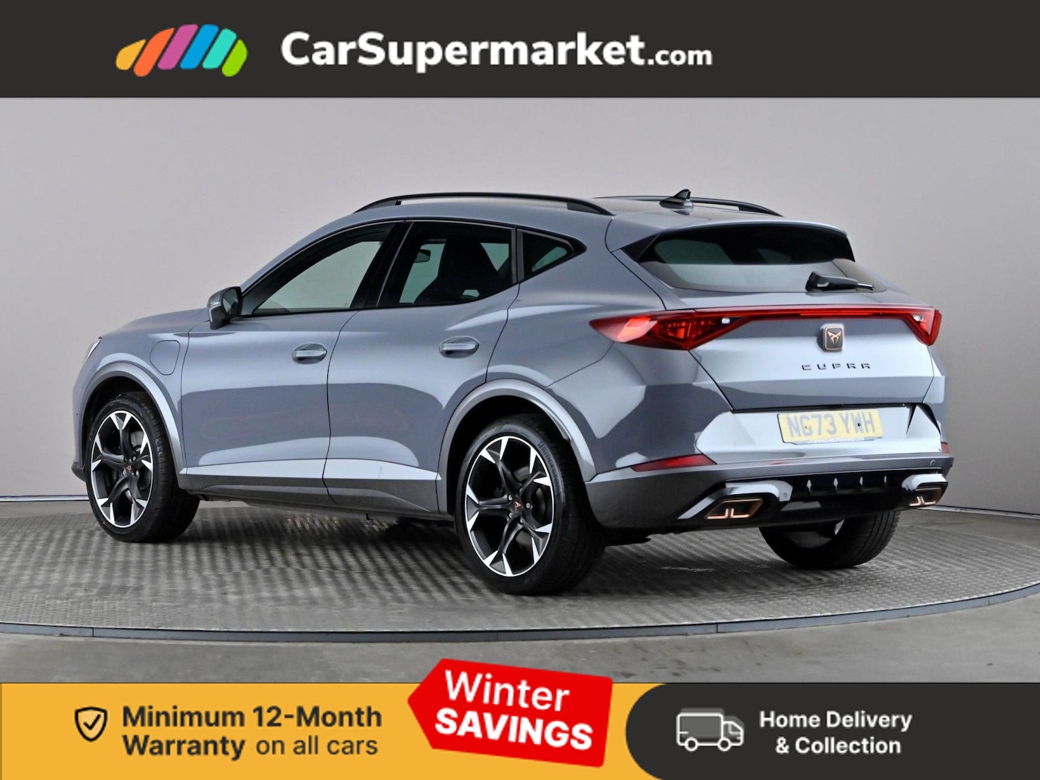 Used Cupra Formentor 2024 for sale - 77128906: Photo 5