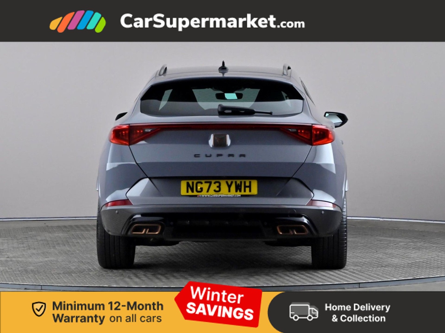 Used Cupra Formentor 2024 for sale - 77128906: Photo 6