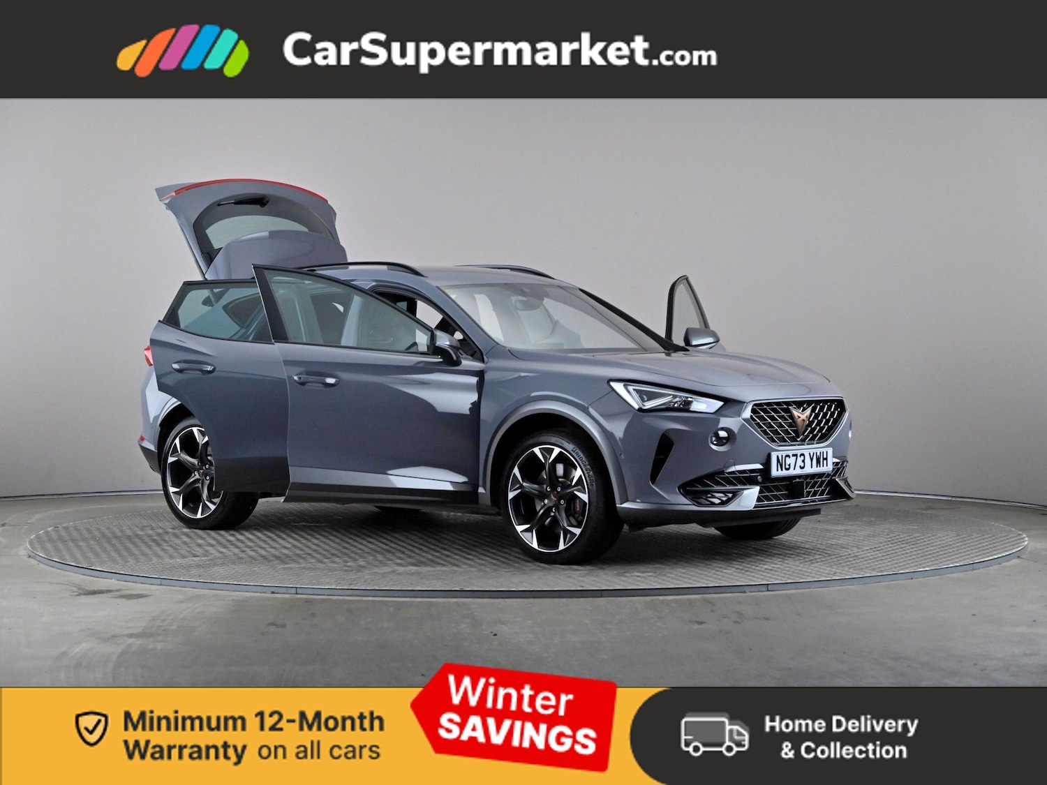 Used Cupra Formentor 2024 for sale - 77128906: Photo 8