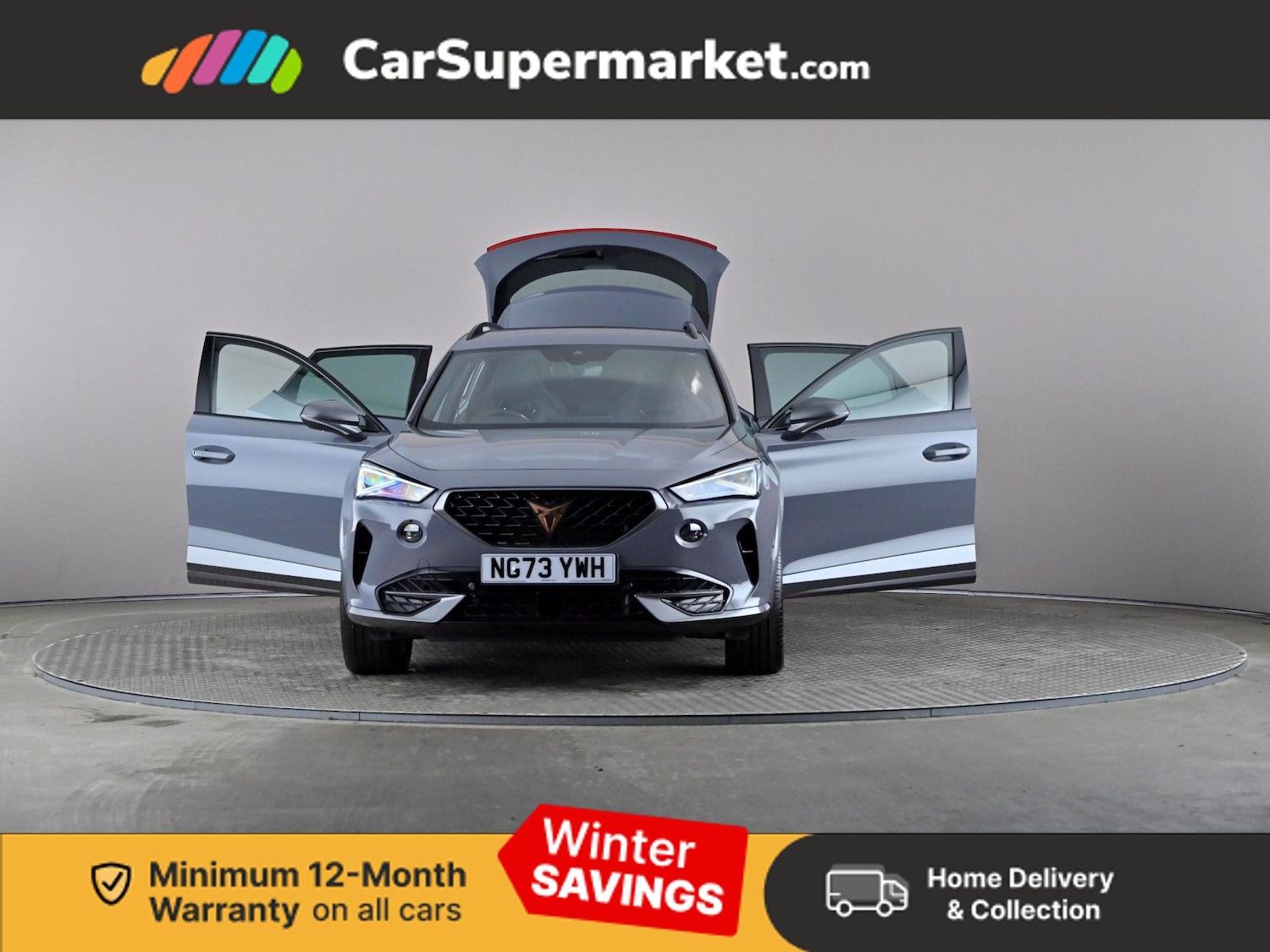 Used Cupra Formentor 2024 for sale - 77128906: Photo 9