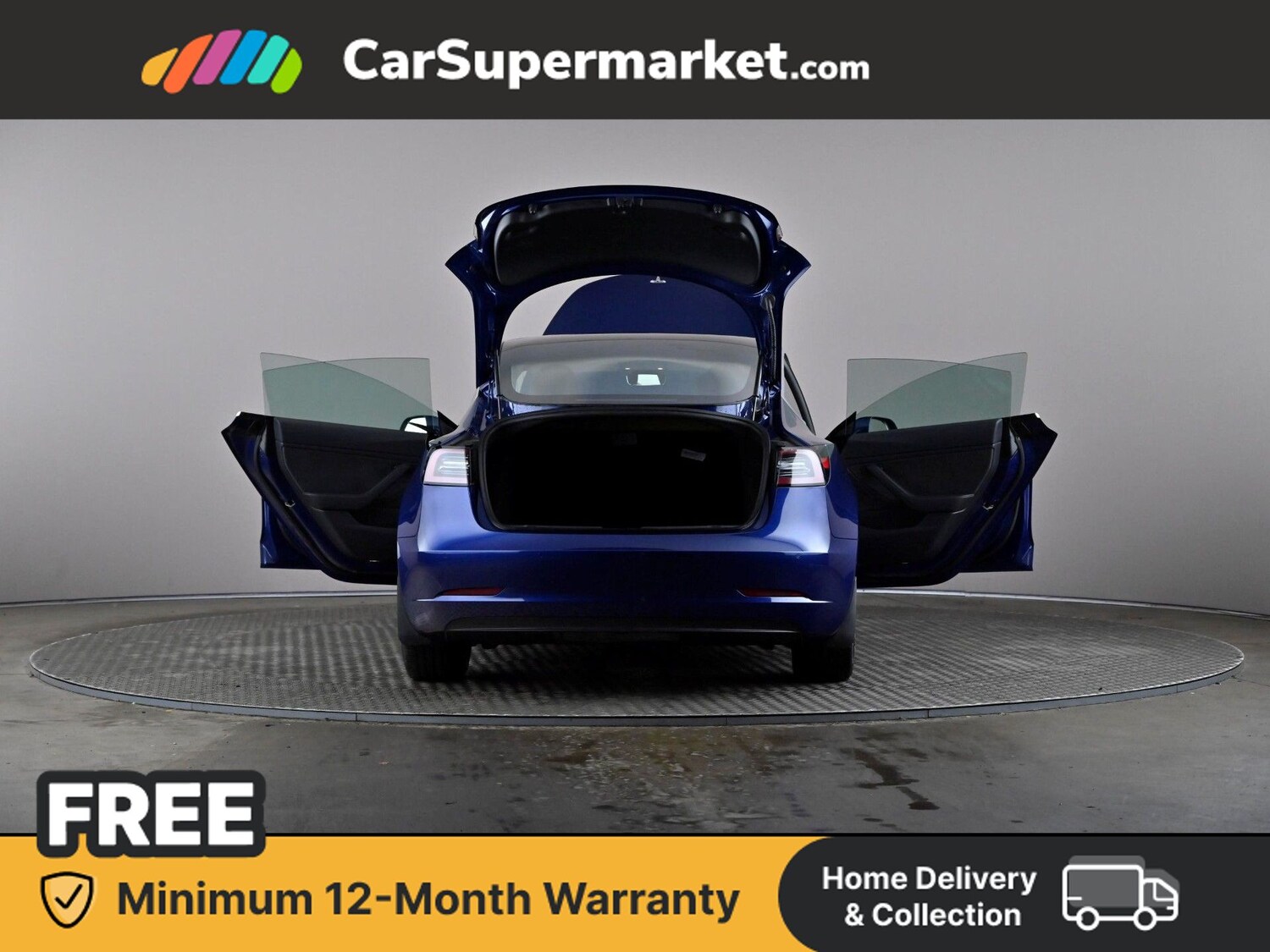 Used Tesla Model 3 2019 for sale - 77901918: Photo 11