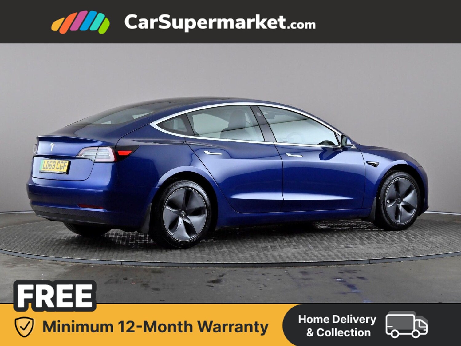 Used Tesla Model 3 2019 for sale - 77901918: Photo 6