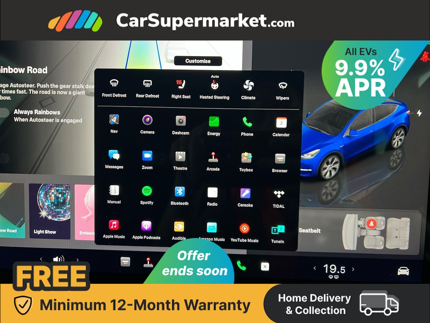 Used Tesla Model Y 2022 for sale - 76453429: Photo 18