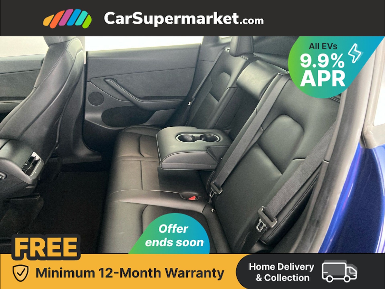 Used Tesla Model Y 2022 for sale - 76453429: Photo 20