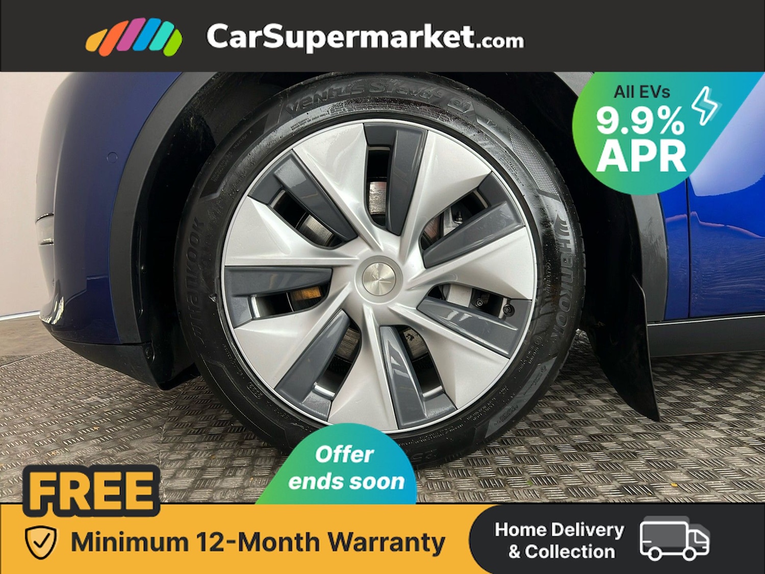 Used Tesla Model Y 2022 for sale - 76453429: Photo 21