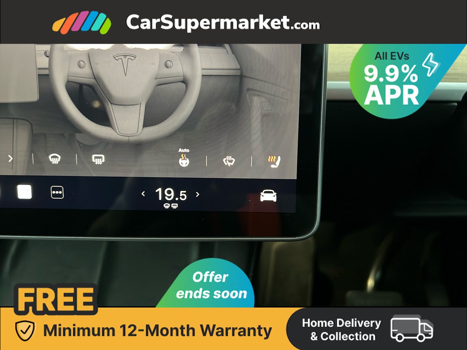 Used Tesla Model Y 2022 for sale - 76453429: Photo 28