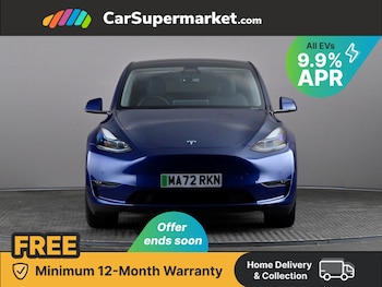 Used Tesla Model Y 2022 for sale - 76453429: Photo