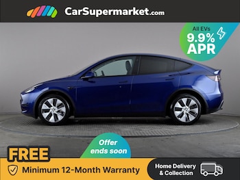 Used Tesla Model Y 2022 for sale - 76453429: Photo