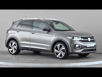 Used Volkswagen T-Cross 2019 for sale - 79444396: Photo