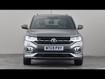 Used Volkswagen T-Cross 2019 for sale - 79444396: Photo