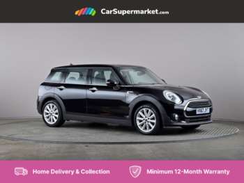 2017 - 1.5 Cooper 6dr [Chili Pack] 5-Door