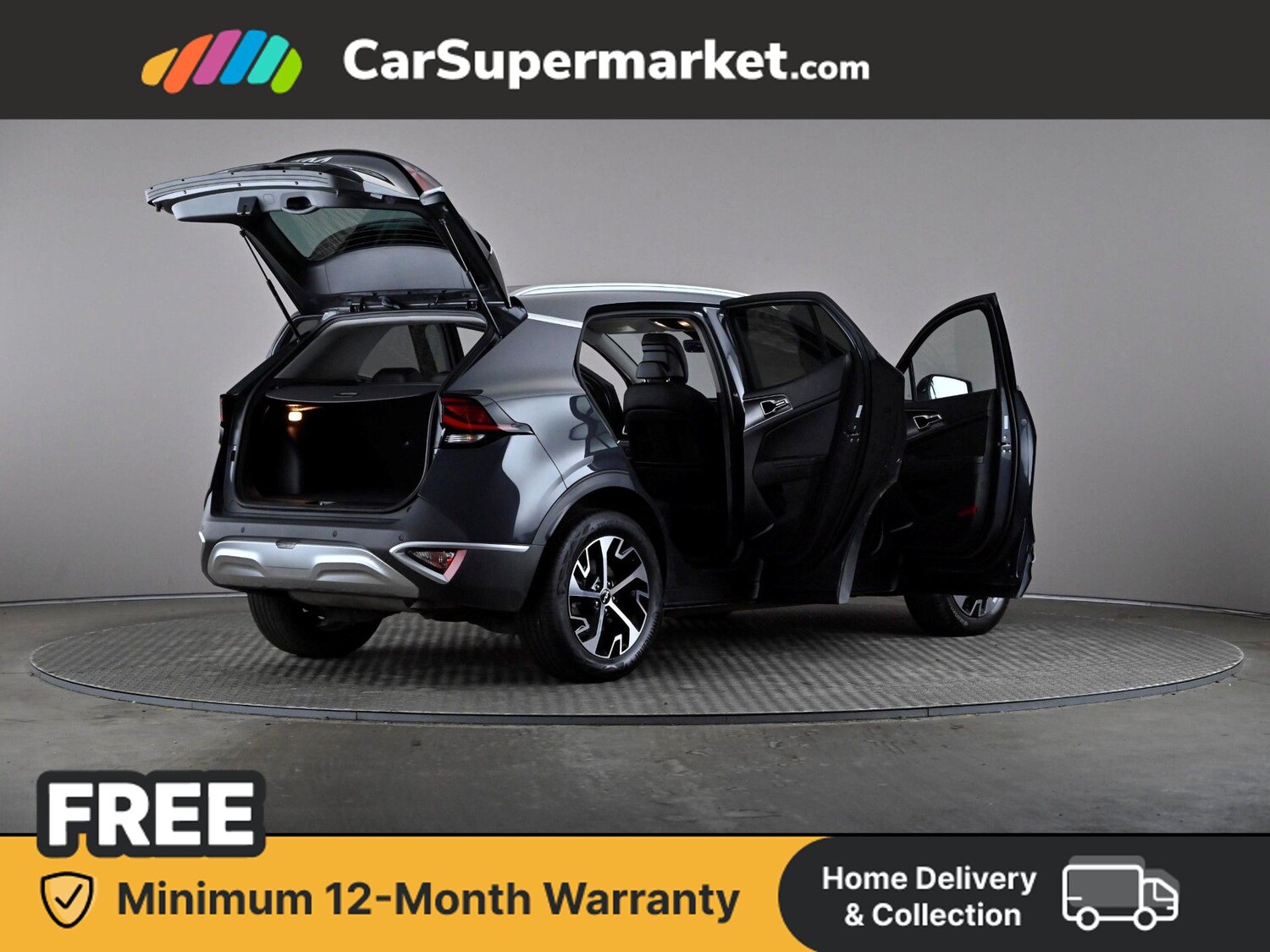 Used Kia Sportage 2025 for sale - 77805206: Photo 12