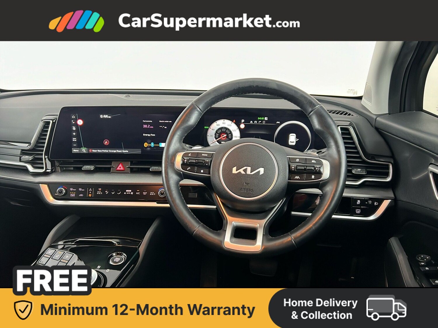 Used Kia Sportage 2025 for sale - 77805206: Photo 14