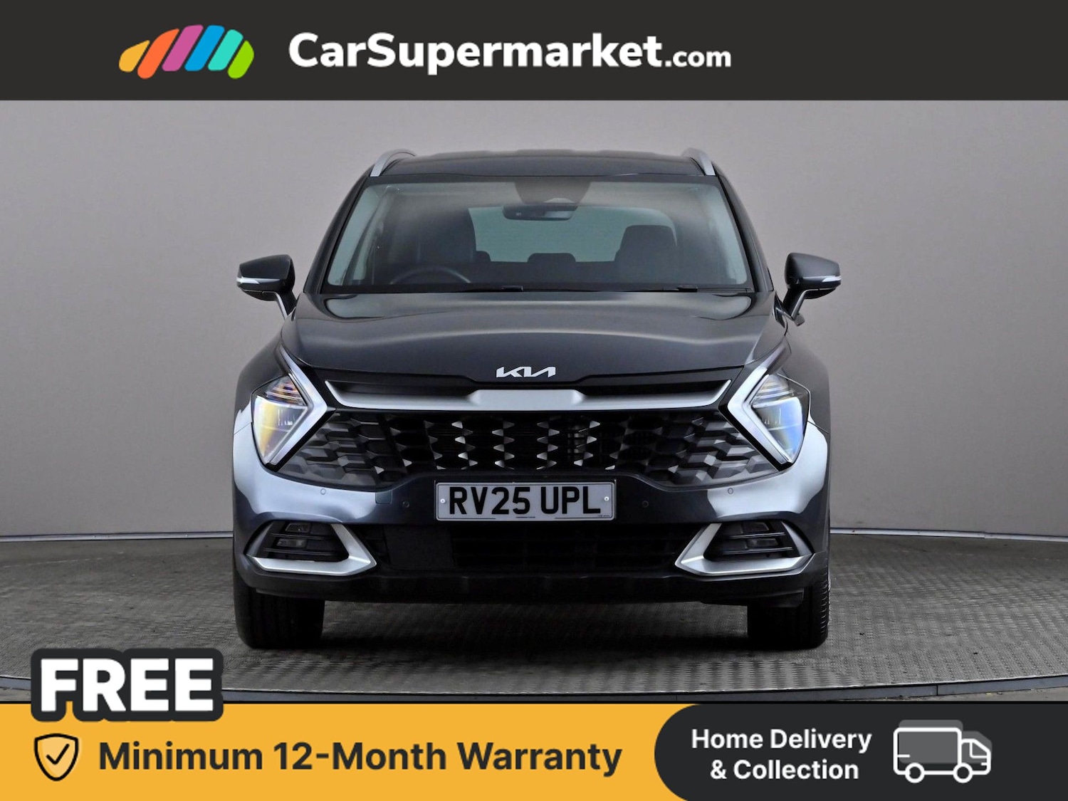 Used Kia Sportage 2025 for sale - 77805206: Photo 2