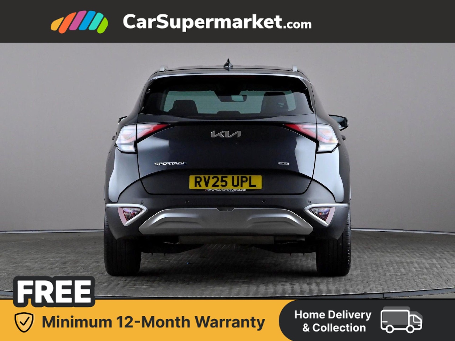 Used Kia Sportage 2025 for sale - 77805206: Photo 5