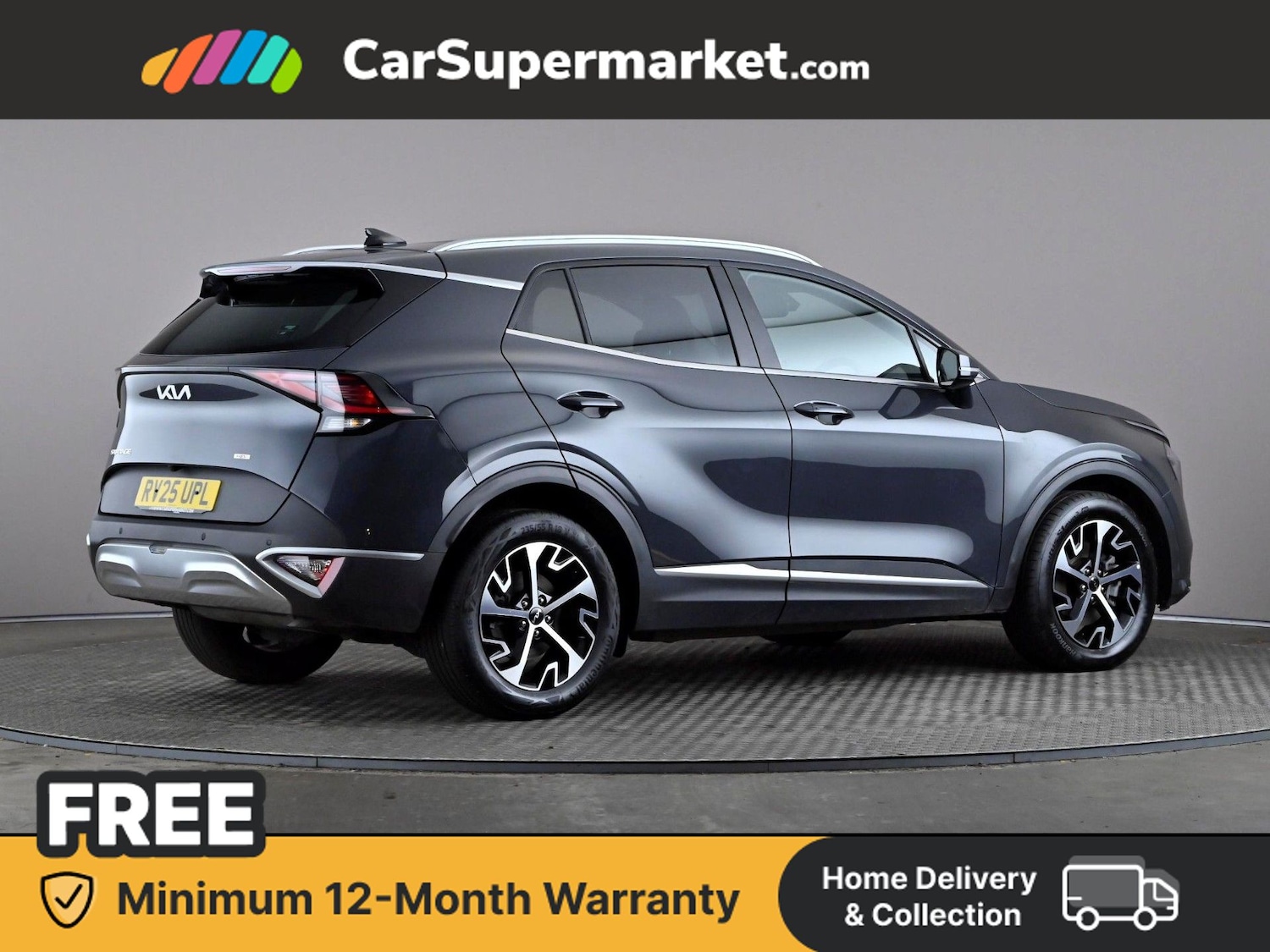 Used Kia Sportage 2025 for sale - 77805206: Photo 6