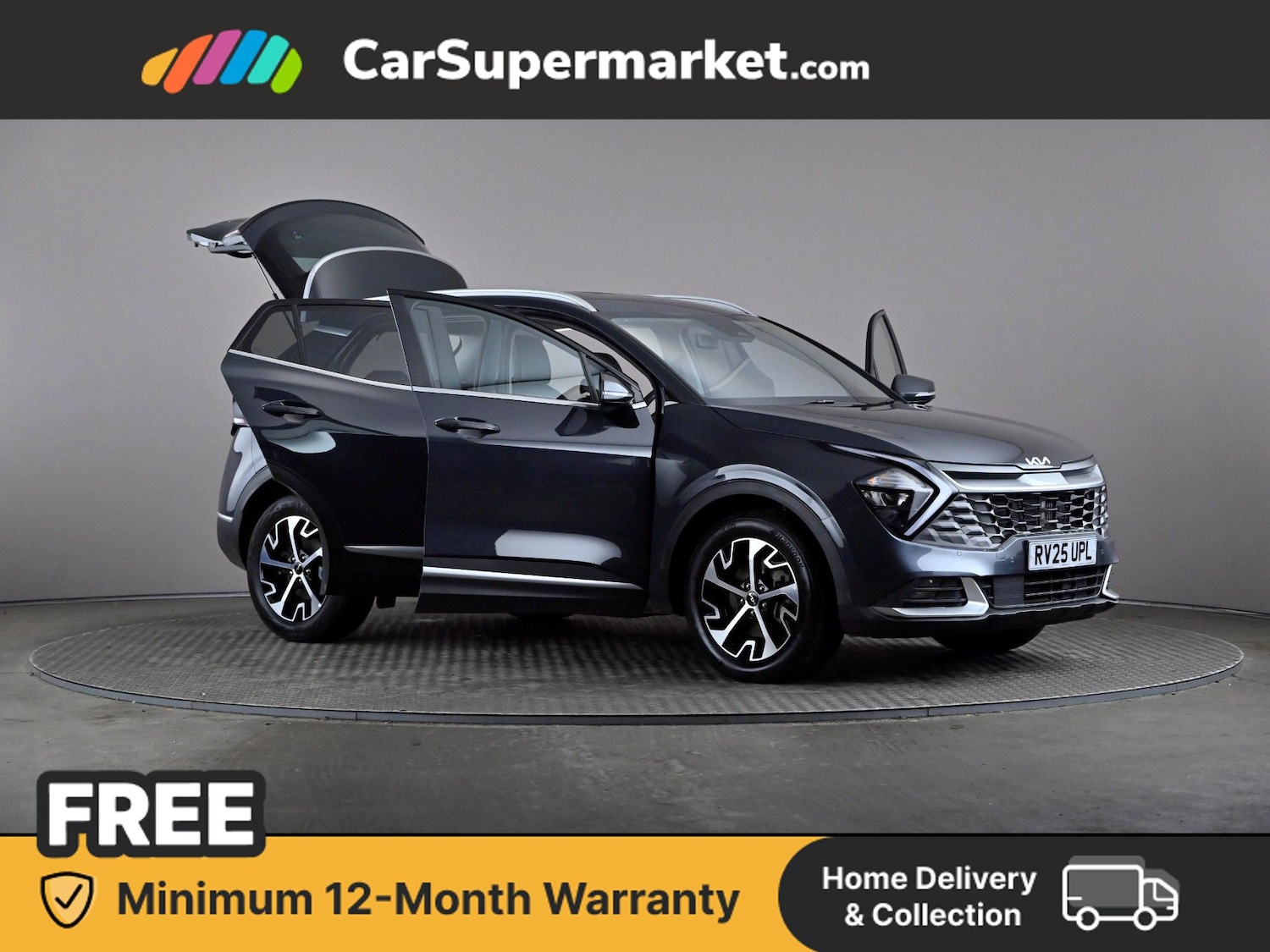 Used Kia Sportage 2025 for sale - 77805206: Photo 7