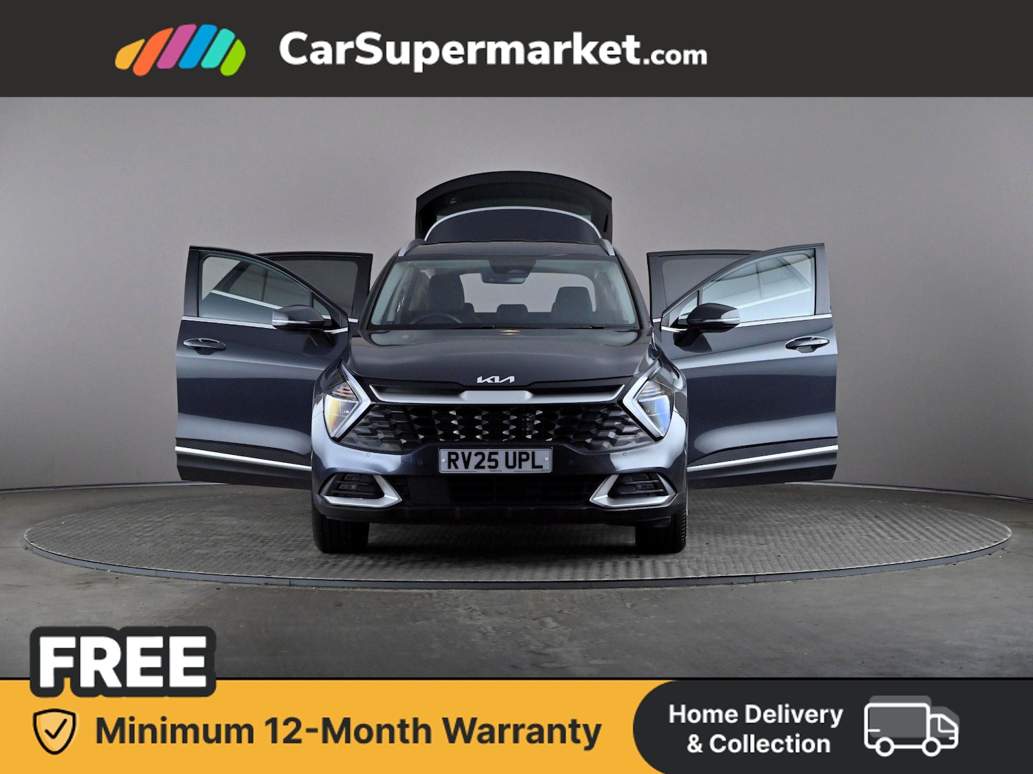 Used Kia Sportage 2025 for sale - 77805206: Photo 8