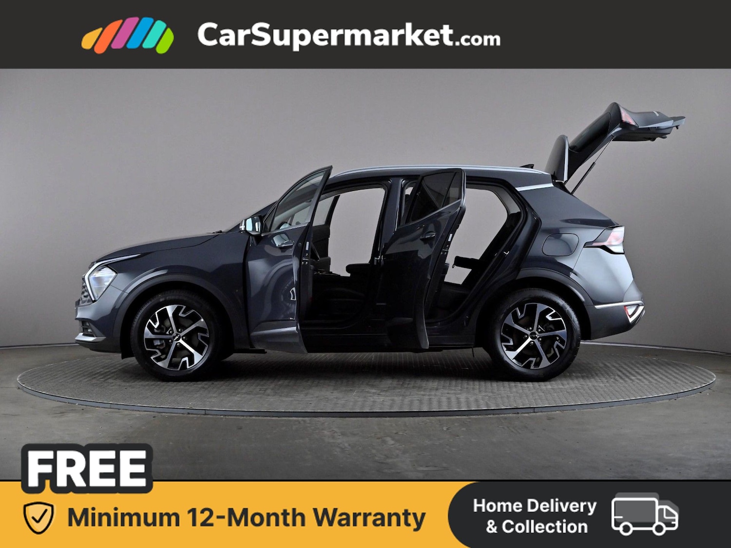 Used Kia Sportage 2025 for sale - 77805206: Photo 9