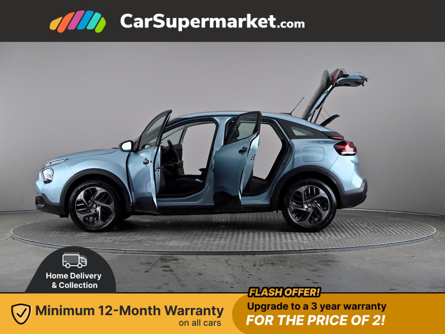 Used Citroen C4 2023 for sale - 76836149: Photo 10