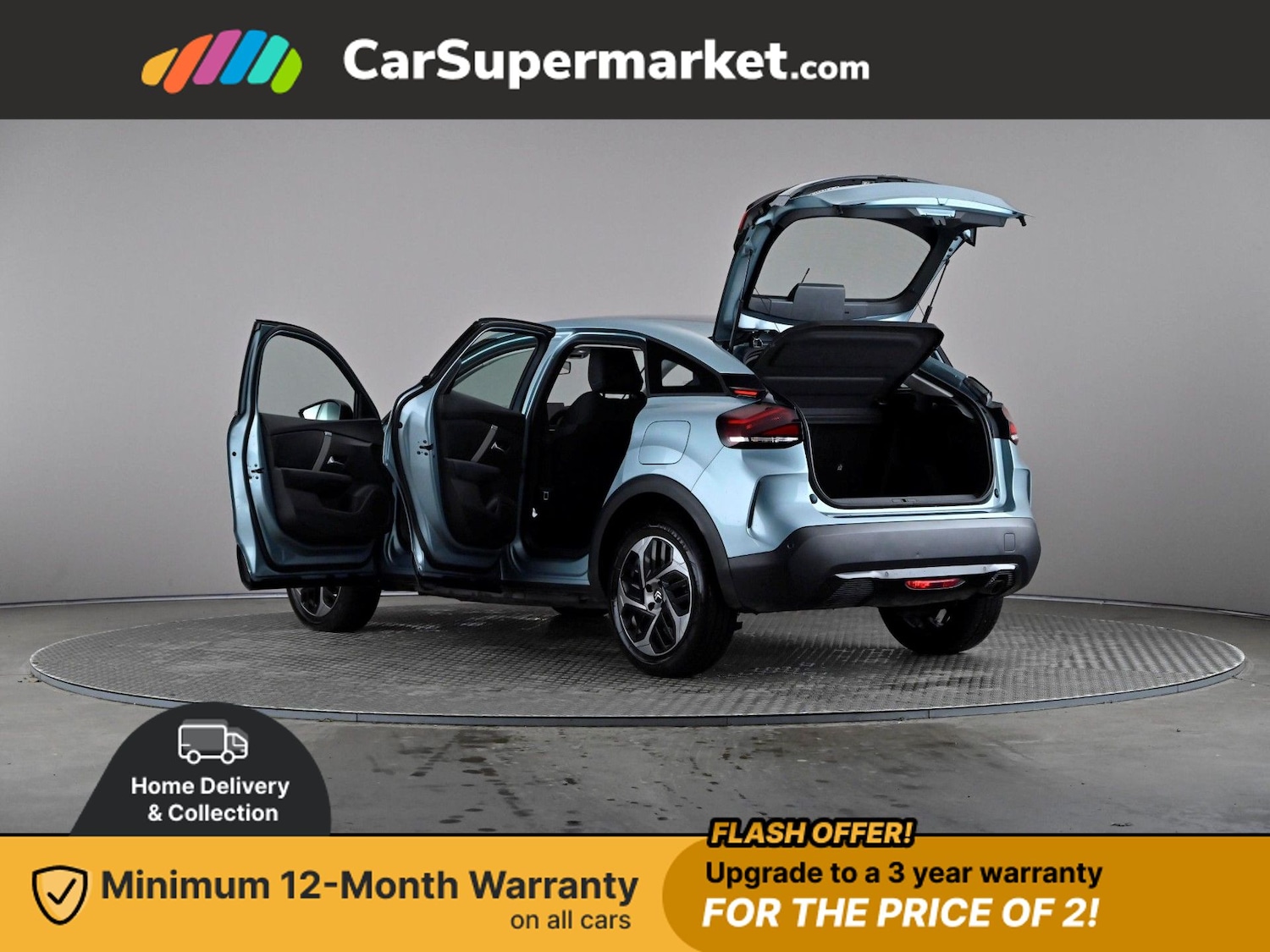 Used Citroen C4 2023 for sale - 76836149: Photo 11