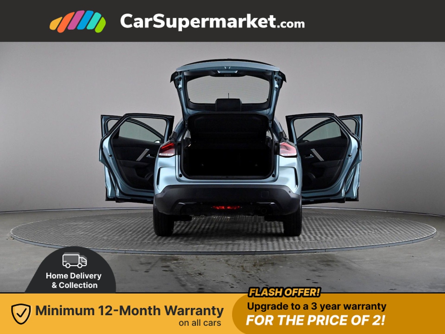 Used Citroen C4 2023 for sale - 76836149: Photo 12