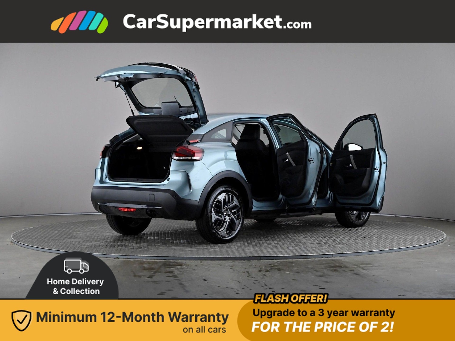 Used Citroen C4 2023 for sale - 76836149: Photo 13