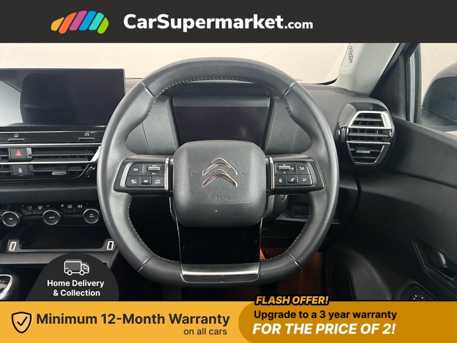 Used Citroen C4 2023 for sale - 76836149: Photo 15