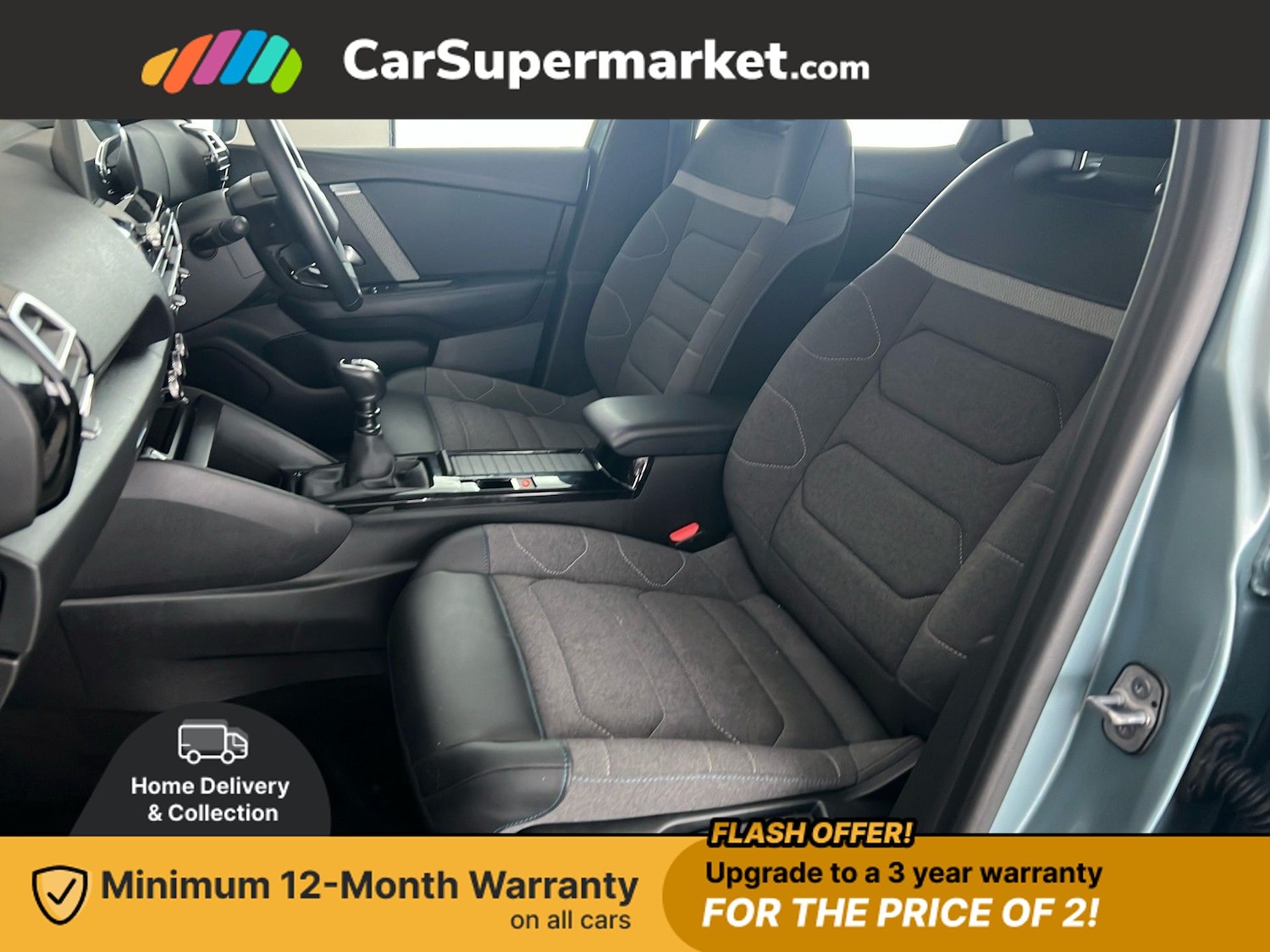 Used Citroen C4 2023 for sale - 76836149: Photo 18