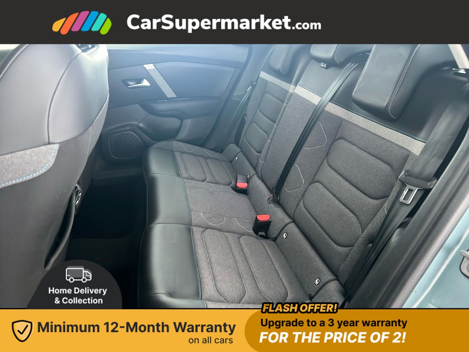 Used Citroen C4 2023 for sale - 76836149: Photo 19