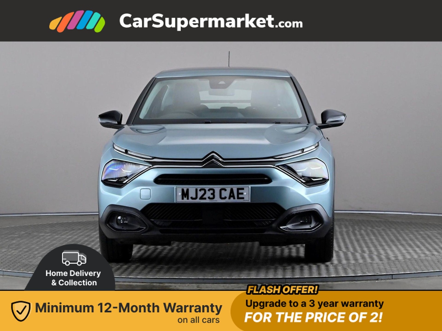 Used Citroen C4 2023 for sale - 76836149: Photo 2