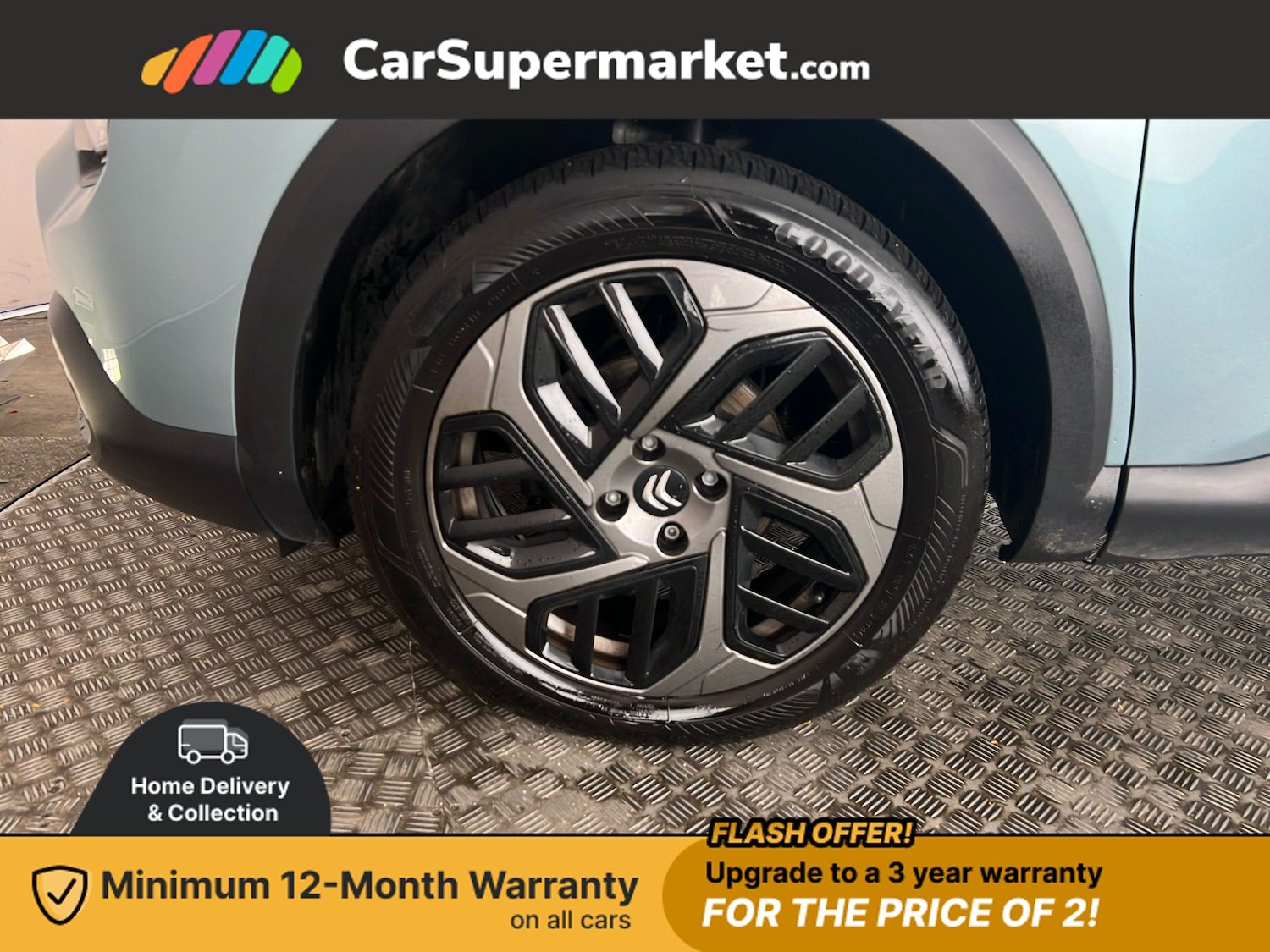 Used Citroen C4 2023 for sale - 76836149: Photo 20