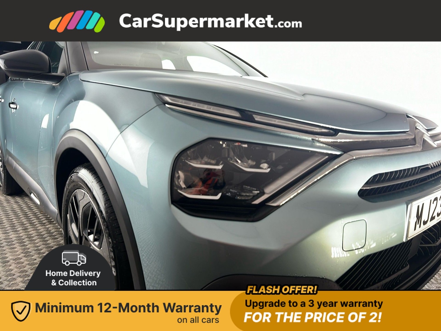 Used Citroen C4 2023 for sale - 76836149: Photo 21